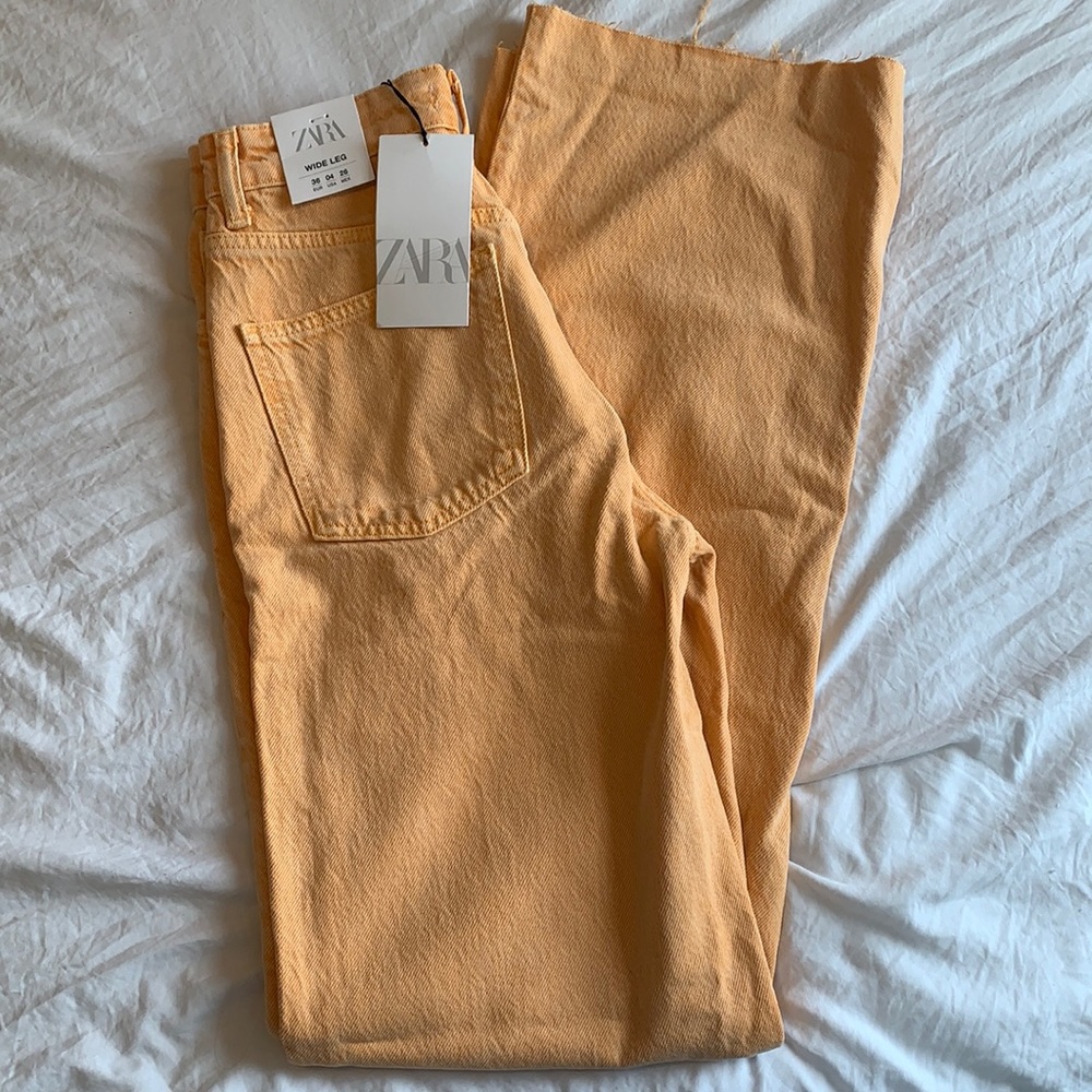Zara Straight Legged Pants